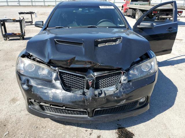 6G2ER57729L180063 - 2009 PONTIAC G8 BLACK photo 11