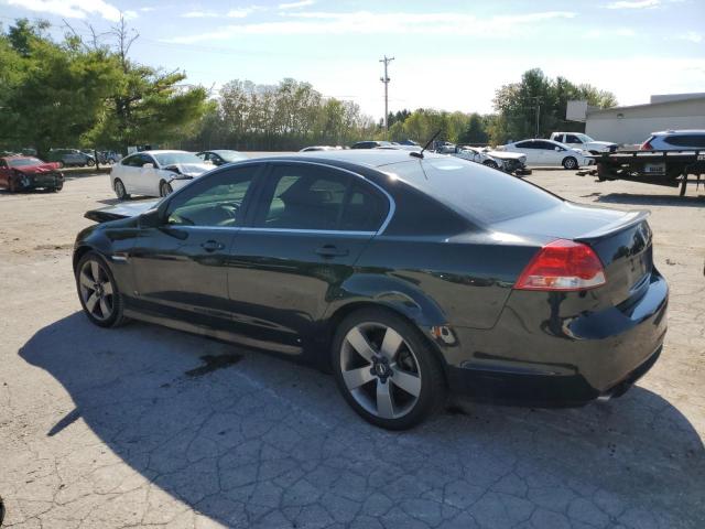 6G2ER57729L180063 - 2009 PONTIAC G8 BLACK photo 2