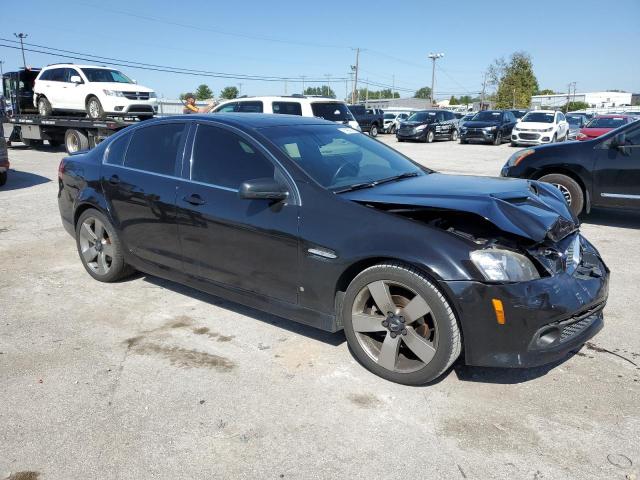 6G2ER57729L180063 - 2009 PONTIAC G8 BLACK photo 4