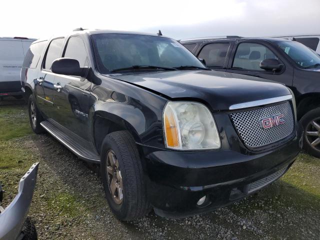 1GKFK66887J283762 - 2007 GMC YUKON XL DENALI BLACK photo 4