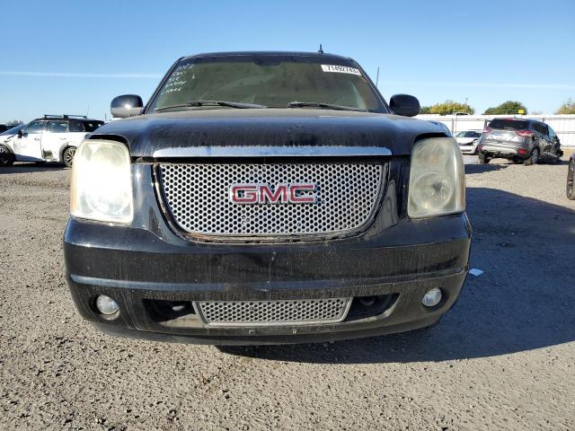 1GKFK66887J283762 - 2007 GMC YUKON XL DENALI BLACK photo 5