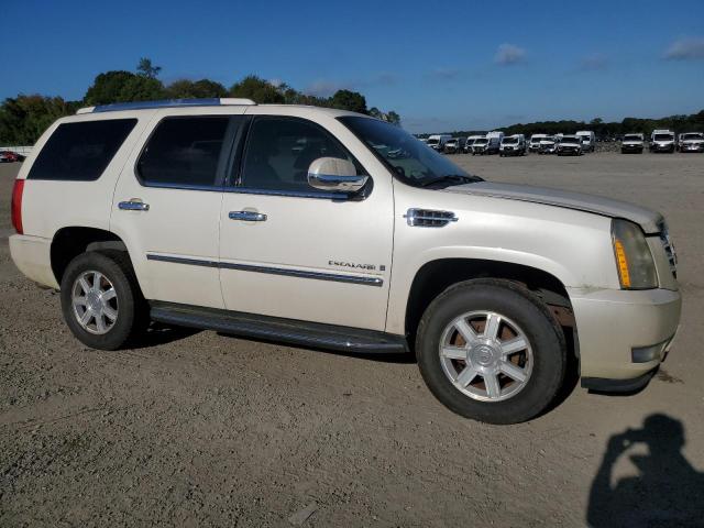 1GYFK63887R222388 - 2007 CADILLAC ESCALADE LUXURY 白色 照片 4