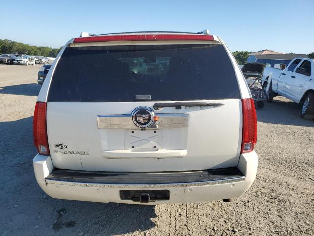1GYFK63887R222388 - 2007 CADILLAC ESCALADE LUXURY 白色 照片 6
