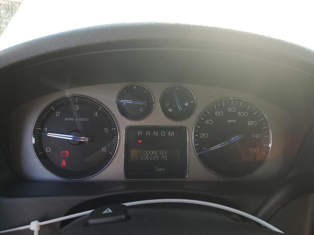 1GYFK63887R222388 - 2007 CADILLAC ESCALADE LUXURY 白色 照片 9