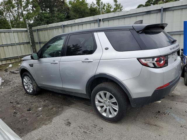 SALCP2RX0JH750062 - 2018 LAND ROVER DISCOVERY SE SILVER photo 2