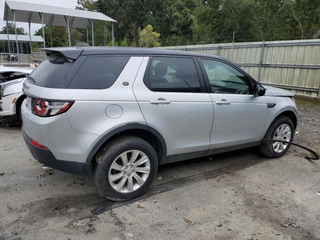 SALCP2RX0JH750062 - 2018 LAND ROVER DISCOVERY SE SILVER photo 3