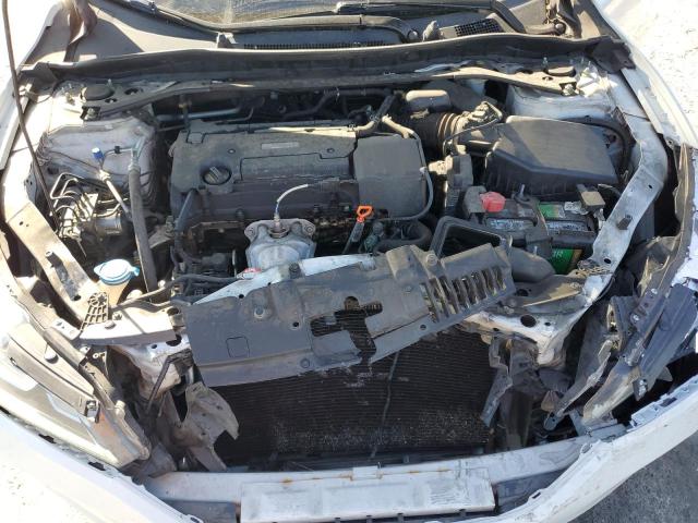 1HGCR2F55GA223870 - 2016 HONDA ACCORD SPORT Beyaz fotoğraf 11