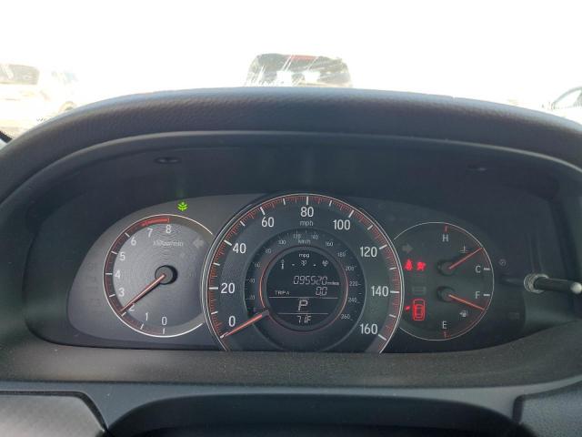 1HGCR2F55GA223870 - 2016 HONDA ACCORD SPORT Beyaz fotoğraf 9