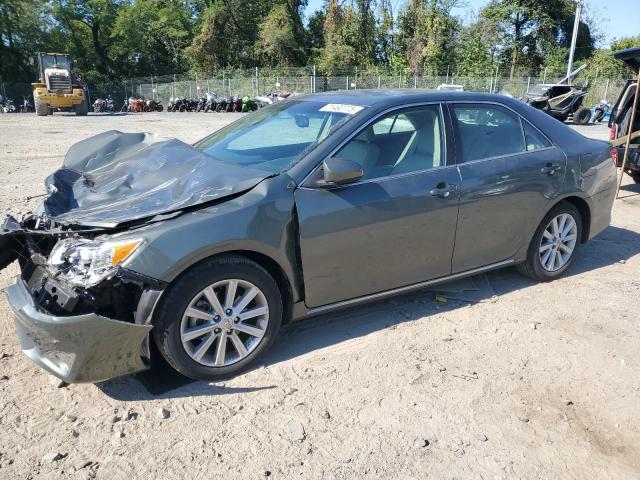 2014 TOYOTA CAMRY L, 