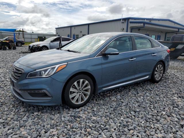 2017 HYUNDAI SONATA SPORT, 