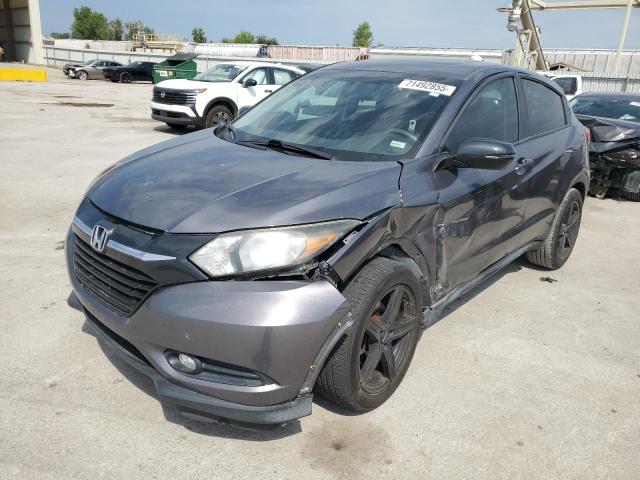 2016 HONDA HR-V EX, 