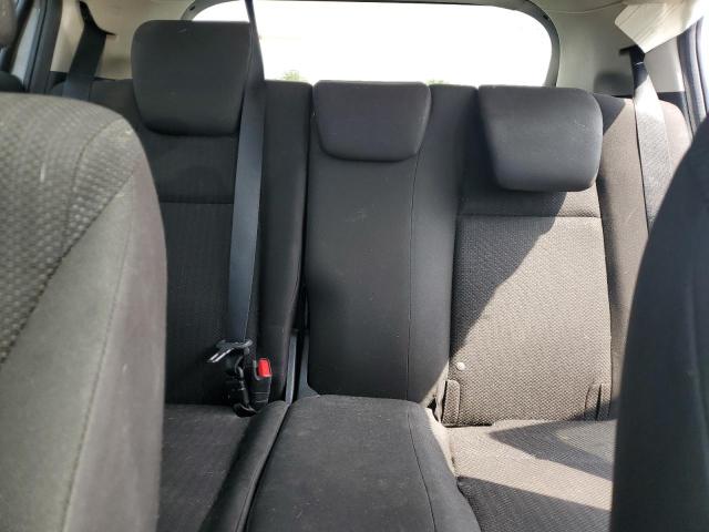 3CZRU5H55GM730108 - 2016 HONDA HR-V EX ნაცრისფერი ფოტო 10