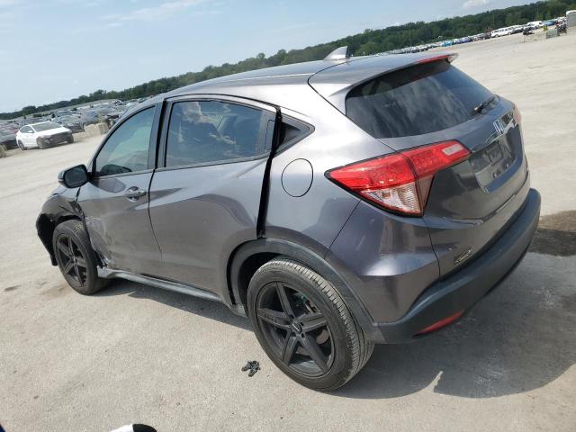 3CZRU5H55GM730108 - 2016 HONDA HR-V EX ნაცრისფერი ფოტო 2