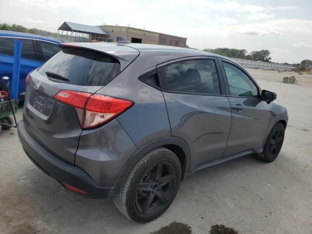 3CZRU5H55GM730108 - 2016 HONDA HR-V EX ნაცრისფერი ფოტო 3