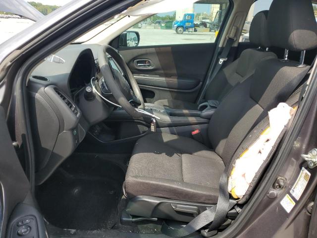 3CZRU5H55GM730108 - 2016 HONDA HR-V EX ნაცრისფერი ფოტო 7