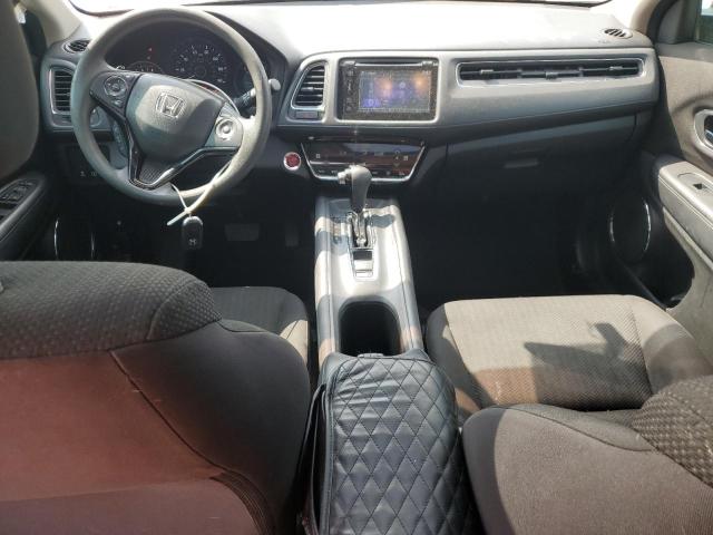 3CZRU5H55GM730108 - 2016 HONDA HR-V EX ნაცრისფერი ფოტო 8