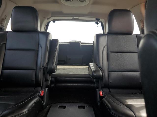 5N1AA0NEXDN602527 - 2013 NISSAN ARMADA PLATINUM BLACK photo 10