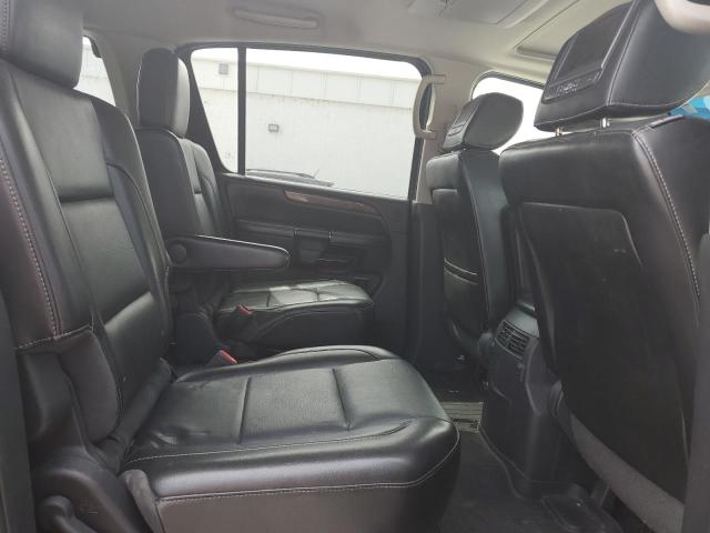 5N1AA0NEXDN602527 - 2013 NISSAN ARMADA PLATINUM BLACK photo 11