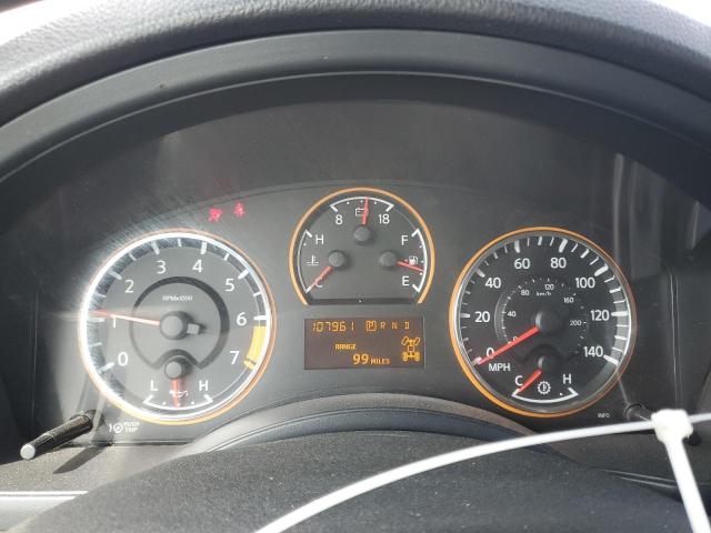 5N1AA0NEXDN602527 - 2013 NISSAN ARMADA PLATINUM BLACK photo 9