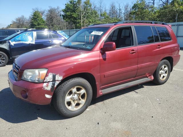 2007 TOYOTA HIGHLANDER, 
