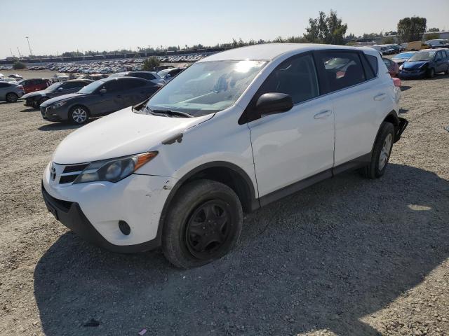 2015 TOYOTA RAV4 LE, 