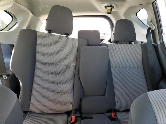 2T3ZFREV0FW156865 - 2015 TOYOTA RAV4 LE WHITE photo 10