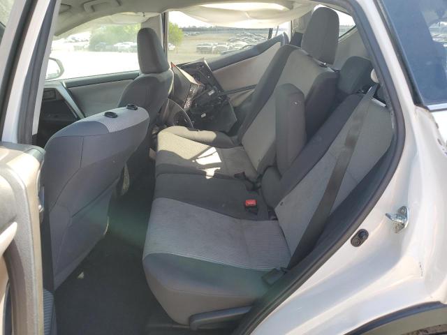 2T3ZFREV0FW156865 - 2015 TOYOTA RAV4 LE WHITE photo 11