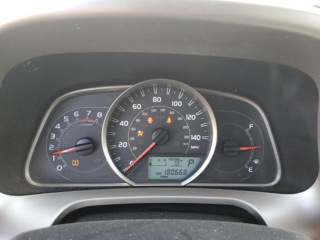 2T3ZFREV0FW156865 - 2015 TOYOTA RAV4 LE WHITE photo 9