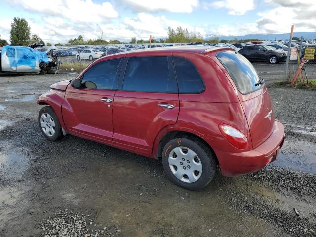 3A4FY48B06T343350 - 2006 CHRYSLER PT CRUISER RED photo 2