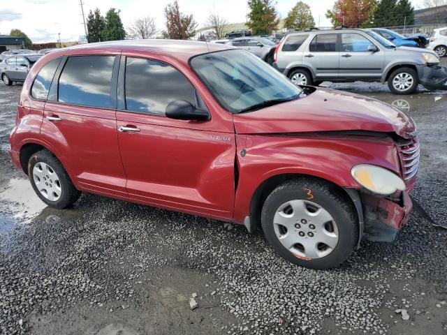 3A4FY48B06T343350 - 2006 CHRYSLER PT CRUISER RED photo 4