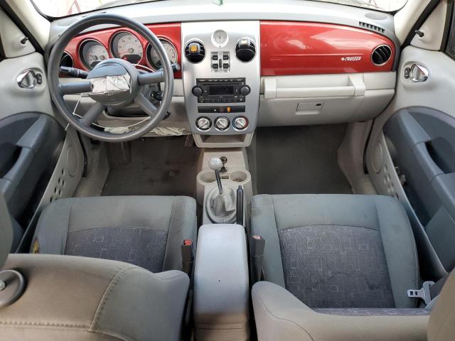 3A4FY48B06T343350 - 2006 CHRYSLER PT CRUISER RED photo 8