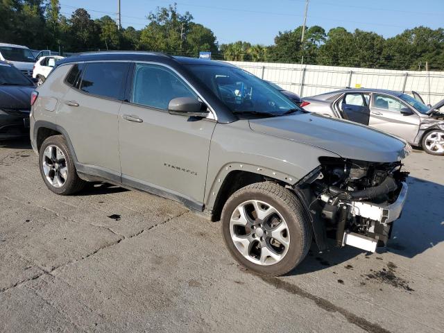 3C4NJDCBXKT674489 - 2019 JEEP COMPASS LIMITED Gri fotoğraf 4