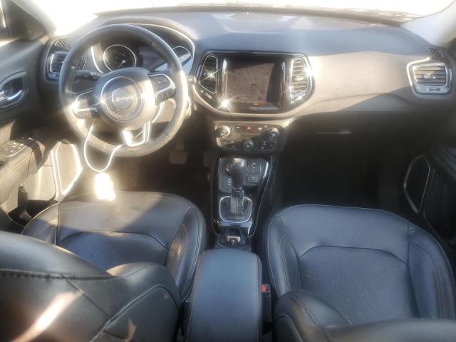 3C4NJDCBXKT674489 - 2019 JEEP COMPASS LIMITED Gri fotoğraf 8
