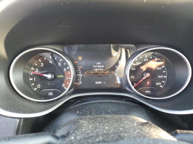 3C4NJDCBXKT674489 - 2019 JEEP COMPASS LIMITED Gri fotoğraf 9