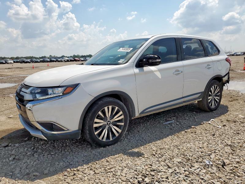 2019 MITSUBISHI OUTLANDER SE, 