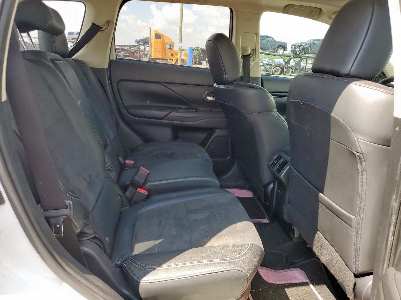 JA4AD3A32KZ056033 - 2019 MITSUBISHI OUTLANDER SE 白色 照片 11