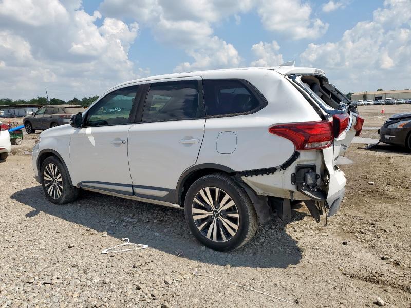 JA4AD3A32KZ056033 - 2019 MITSUBISHI OUTLANDER SE 白色 照片 2
