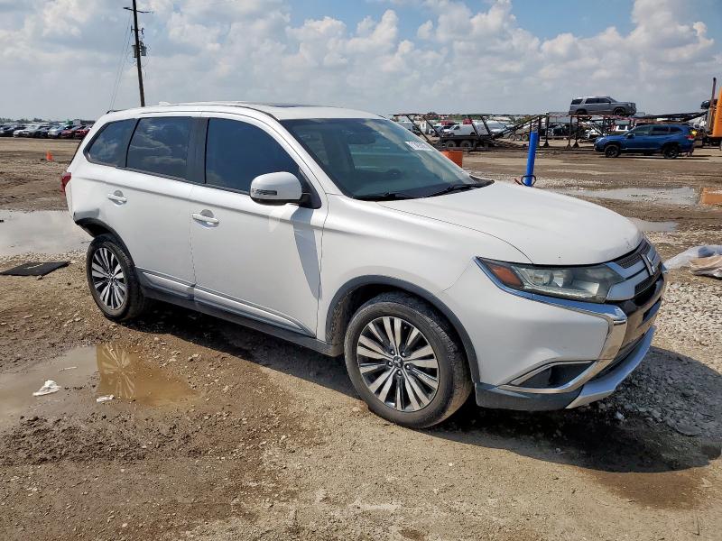 JA4AD3A32KZ056033 - 2019 MITSUBISHI OUTLANDER SE 白色 照片 4