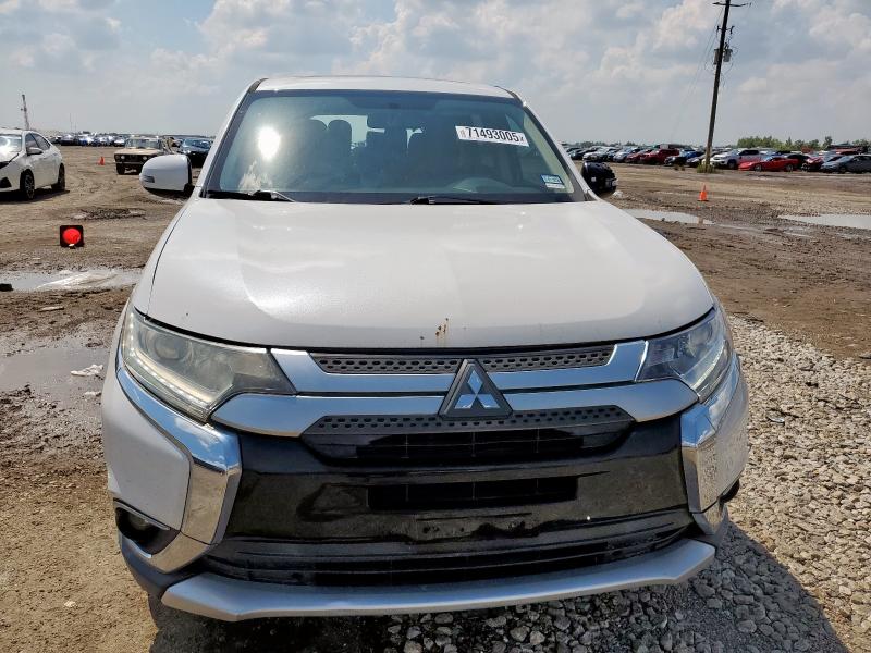 JA4AD3A32KZ056033 - 2019 MITSUBISHI OUTLANDER SE 白色 照片 5
