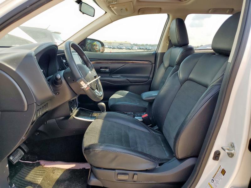 JA4AD3A32KZ056033 - 2019 MITSUBISHI OUTLANDER SE 白色 照片 7