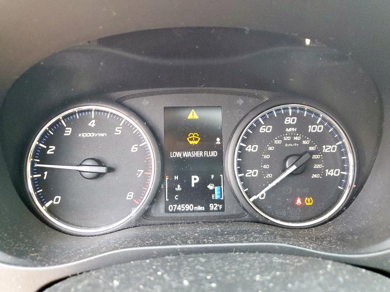 JA4AD3A32KZ056033 - 2019 MITSUBISHI OUTLANDER SE 白色 照片 9