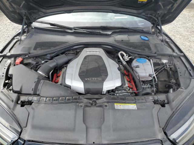 WAUW3AFC6HN066072 - 2017 AUDI A7 COMPETITION PRESTIGE BLACK photo 11