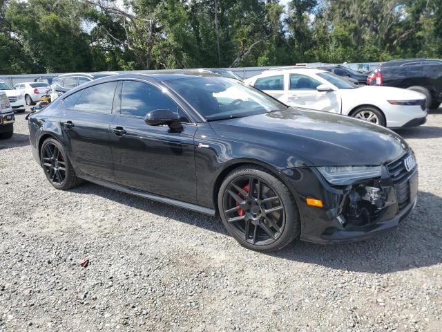 WAUW3AFC6HN066072 - 2017 AUDI A7 COMPETITION PRESTIGE BLACK photo 4