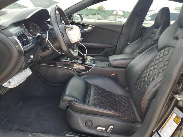 WAUW3AFC6HN066072 - 2017 AUDI A7 COMPETITION PRESTIGE BLACK photo 7