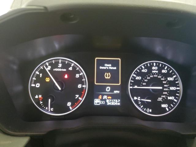 JF2GUADC8RH265018 - 2024 SUBARU CROSSTREK PREMIUM Qara foto 9