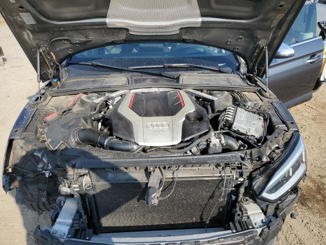 WAUC4CF51KA063639 - 2019 AUDI S5 PRESTIGE 灰色 照片 11