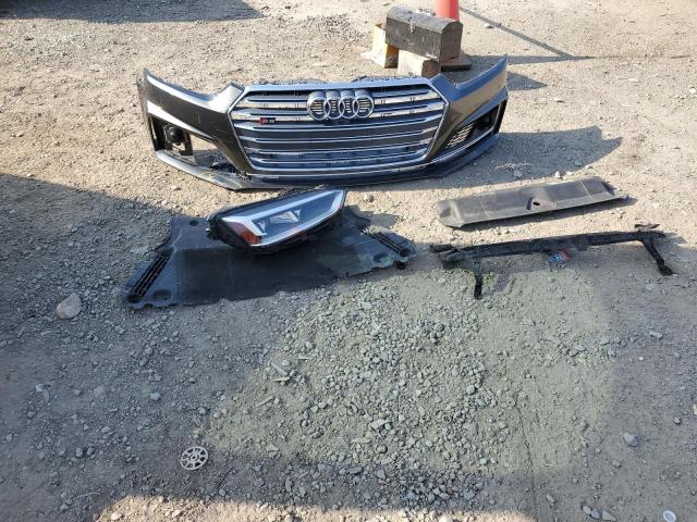 WAUC4CF51KA063639 - 2019 AUDI S5 PRESTIGE 灰色 照片 12