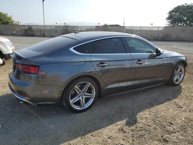 WAUC4CF51KA063639 - 2019 AUDI S5 PRESTIGE 灰色 照片 3
