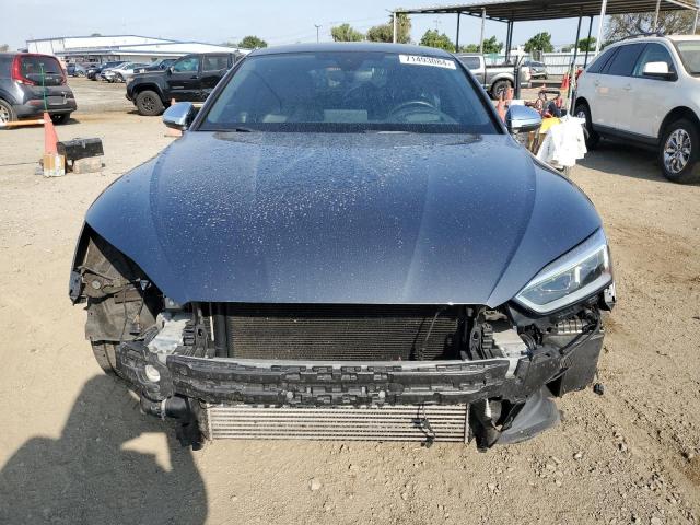 WAUC4CF51KA063639 - 2019 AUDI S5 PRESTIGE 灰色 照片 5