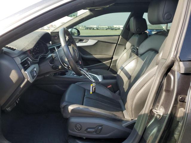 WAUC4CF51KA063639 - 2019 AUDI S5 PRESTIGE 灰色 照片 7